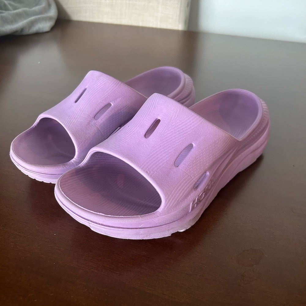 HOKA Recovery Slides